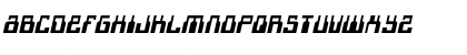 Download 1968 Odyssey Italic Italic Font Uppercase Preview