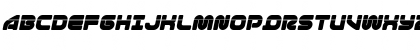 Download 1st Enterprises Laser Italic Italic Font