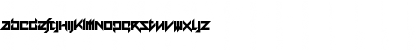 Download Ace Adventure Regular Font Uppercase Preview