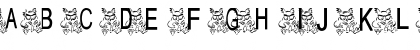 Download AEZ owlness AEZ owlness Font Uppercase Preview