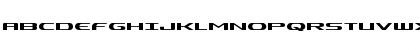 Download Alpha Men Regular Font Uppercase Preview