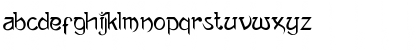 Download Ananda Neptouch Regular Font Uppercase Preview