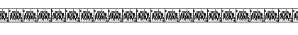 Download AngstRidden Regular Font Uppercase Preview