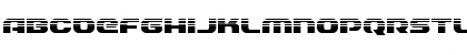 Download Annapolis Halftone Regular Font Uppercase Preview