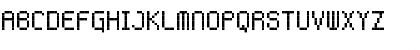 Download AntsOnALog Regular Font Uppercase Preview