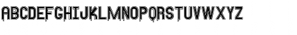 Download Any Meritous St Regular Font Uppercase Preview