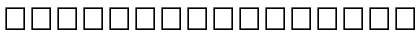 Download AponaLohit Regular Font Uppercase Preview