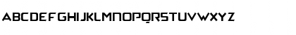 Download Archena Personal Use Regular Font Uppercase Preview