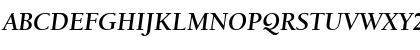 Download UniversityOldStyle Bold Italic Font