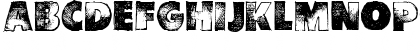 Download Are You Hung Up Regular Font Uppercase Preview