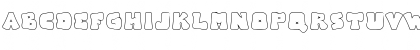 Download ARISE logo Regular Font Uppercase Preview