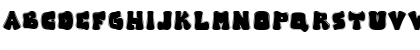 Download Arise Regular Font Uppercase Preview