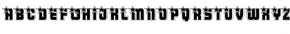 Download Army Rangers Academy Regular Font Uppercase Preview