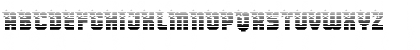 Download Army Rangers Gradient Regular Font Uppercase Preview