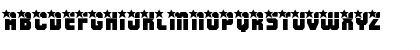 Download Army Rangers Laser Regular Font Uppercase Preview