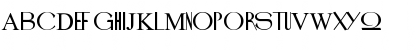 Download ArTarumianIshxan Regular Font Uppercase Preview