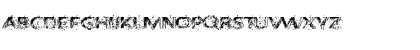 Download ArtBang Regular Font Uppercase Preview