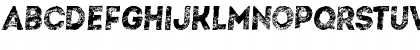 Download Artistico Regular Font Uppercase Preview