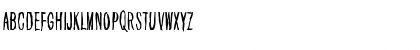 Download As long as I can hold my breath Regular Font Uppercase Preview