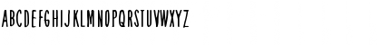 Download As soon as possible Regular Font Uppercase Preview