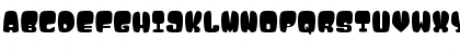 Download Atama__G Regular Font Uppercase Preview