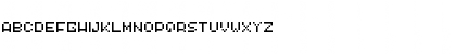 Download attempt Regular Font Uppercase Preview