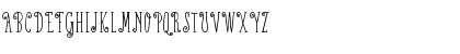 Download Austie Bost Serifina Regular Font Uppercase Preview