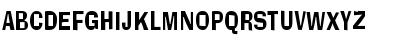 Download Cartoonist Narrow Condensed Font Uppercase Preview
