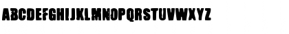 Big Drama Regular Font Uppercase Preview Big Drama Regular Font Uppercase Preview