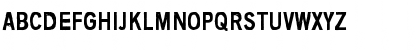 Download Black is not a color Regular Font Uppercase Preview