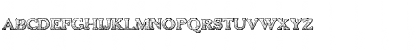 Download BoldDrink Regular Font Uppercase Preview