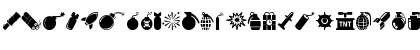 Download Bomb! Regular Font Uppercase Preview