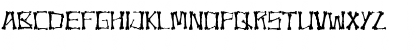 Download Bonez Demo Bonez Demo Font Uppercase Preview