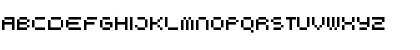 Download Boo City Regular Font Uppercase Preview