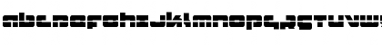 Download Boomstick Laser Regular Font Uppercase Preview