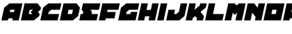 Download Bot CraftShop Regular Font Uppercase Preview