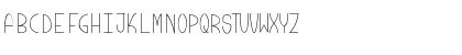 Download Bouddha Moon Regular Font Uppercase Preview