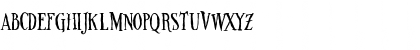 Download Boxtrolls Font Regular Font Uppercase Preview