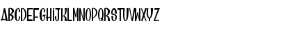 Download Brainfish_PersonalUseOnly Regular Font Uppercase Preview