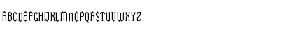 Download Bram Regular Font Uppercase Preview