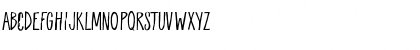 Download Breathe Easy - Demo Regular Font Uppercase Preview