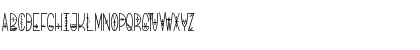 Download Bring me That Glyph 2 Regular Font Uppercase Preview