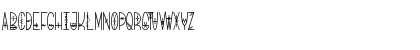 Download Bring me That Glyph Regular Font Uppercase Preview
