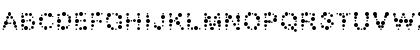 Download Bubble Bath Regular Font Uppercase Preview