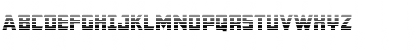 Download Buchanan Gradient Regular Font Uppercase Preview