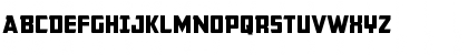 Download Buchanan Regular Font Uppercase Preview