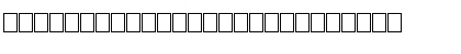 Download Burny Regular Font Uppercase Preview