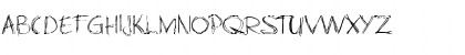 Download Business As Usual Regular Font Uppercase Preview