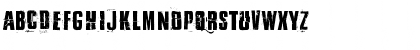 Download By the way Regular Font Uppercase Preview