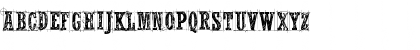 Download CF Nelson Old Caracters Regular Font Uppercase Preview